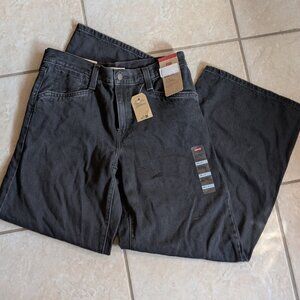 Levi’s 550 Relaxed Fit Jeans – Black – NWT
